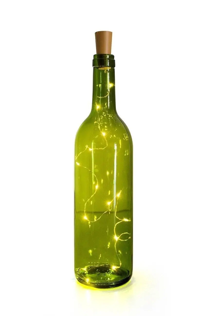 Guirlande lumineuse LED pour bouteille winkee
