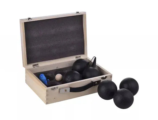 Jeu de 6 boules de pétanque LAGUIOLE Laguiole