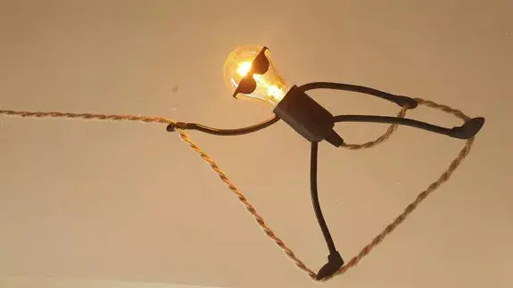 Lampe Fun For Two Mr. Bright
