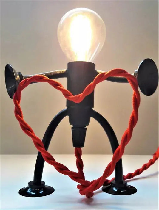 Lampe de table Benjamin Brillant Mr. Bright