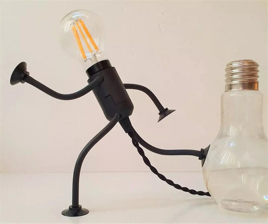 Lampe de table M. Bright - Taille E27 Mr. Bright