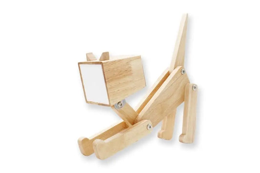 Lampe de table chat | Nala winkee