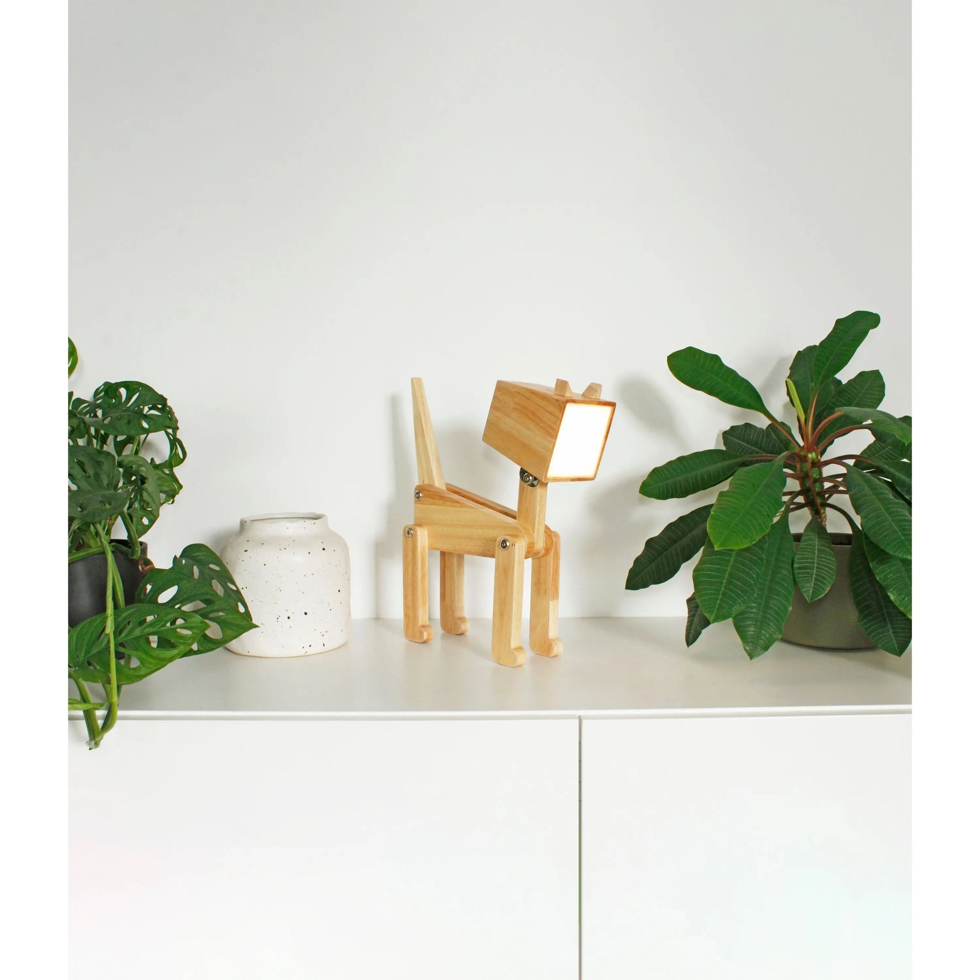 Lampe de table chat | Nala winkee