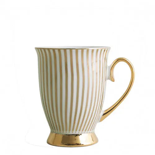 Mug Madame de Récamier - Lignes dorées Mathilde M