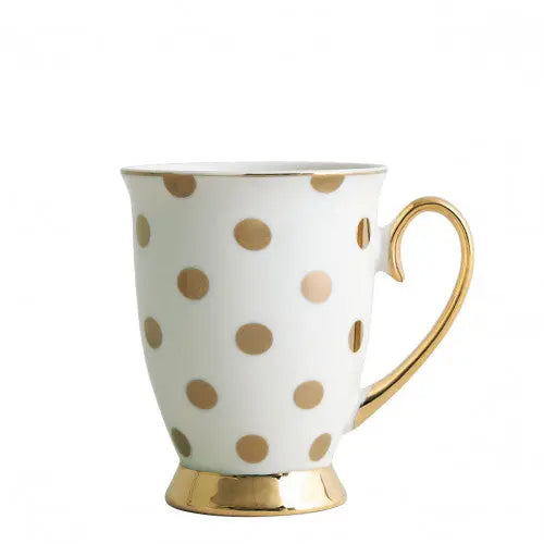 Mug Madame de Récamier - Pois dorés Mathilde M