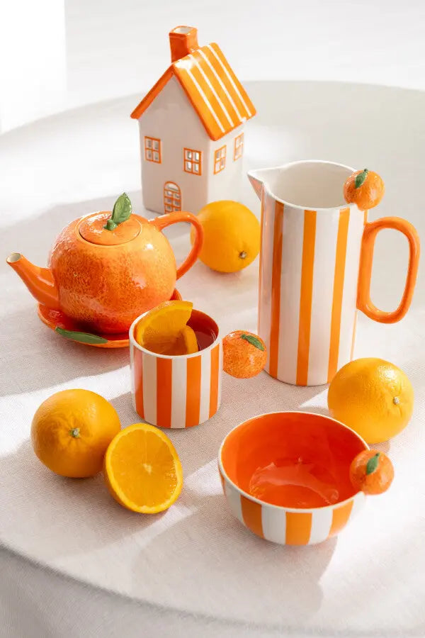 Mugs dolomite fruits J-L