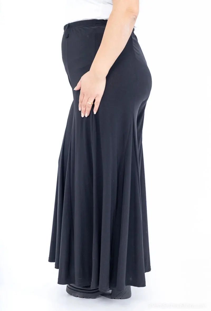 Pantalon ample évasé 2W Paris