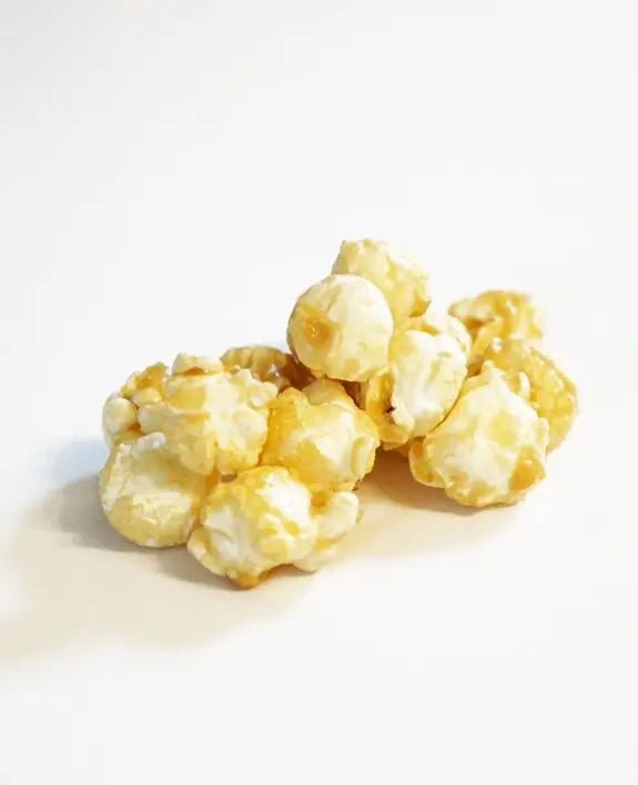 Pop-Corn Caramel beurre salé Citron 100g Gramm's - LA MANUFACTURE BIO