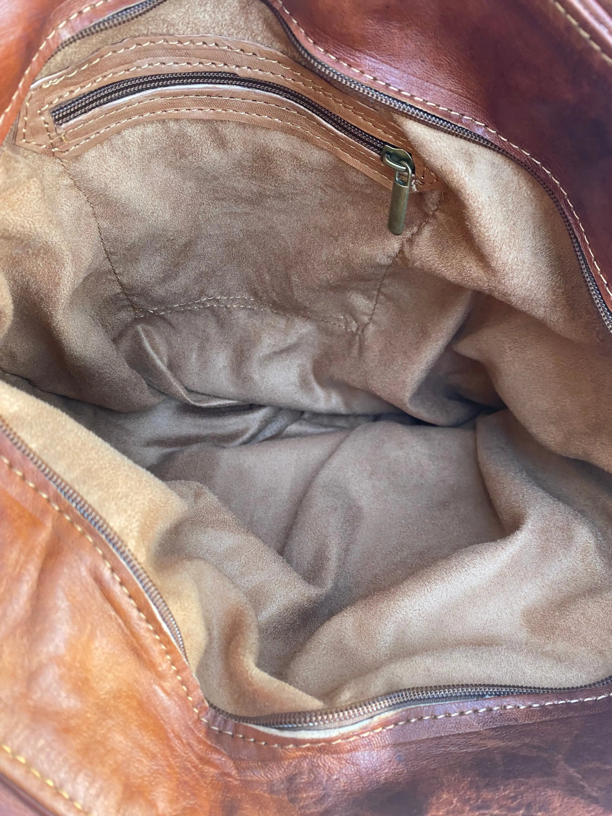 Sac ASSAADA frangé ART&MISS