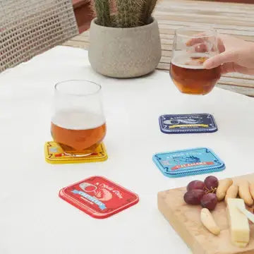 Sous-verres décoratifs Balvi