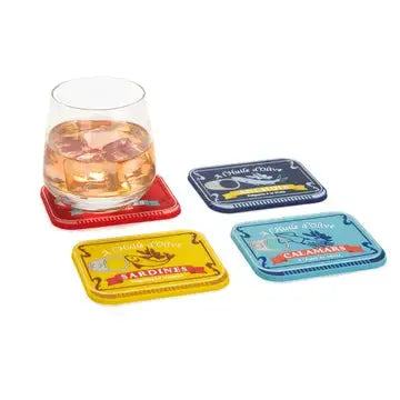 Sous-verres décoratifs Balvi