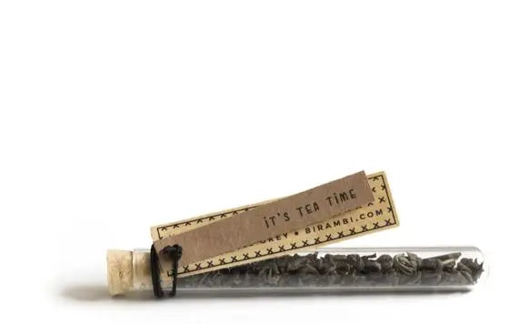 Tube "L'heure du THÉ" Birambi