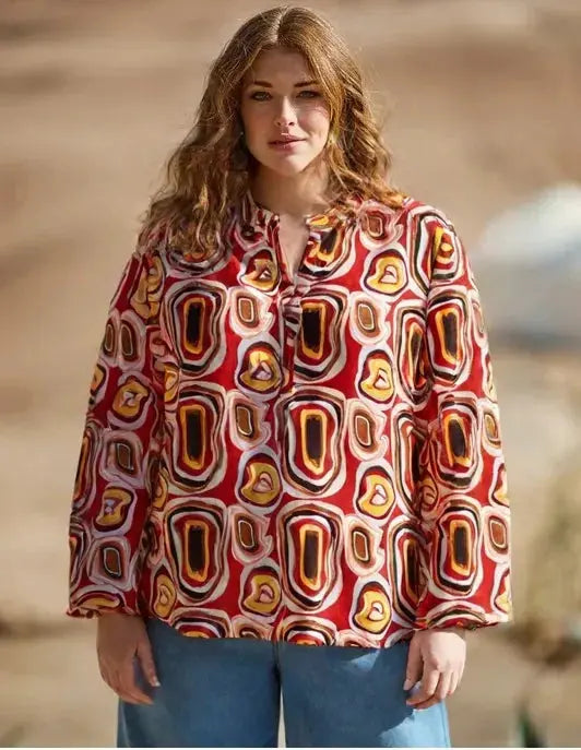 blouse world fashion