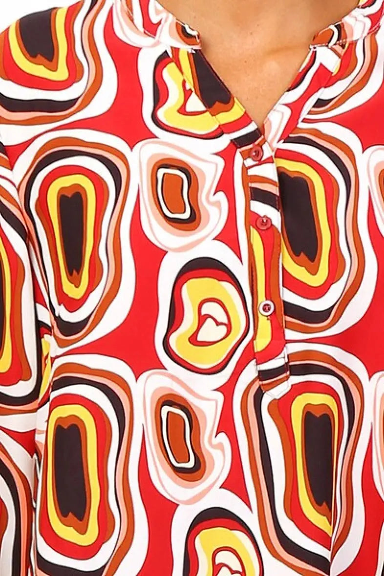 blouse world fashion