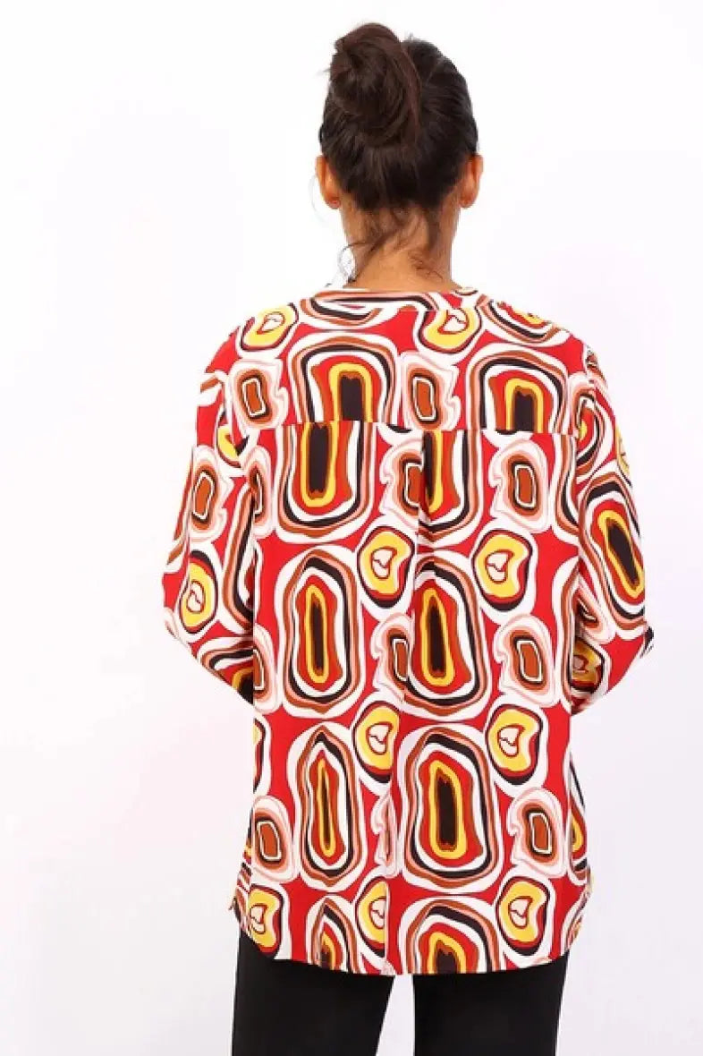 blouse world fashion