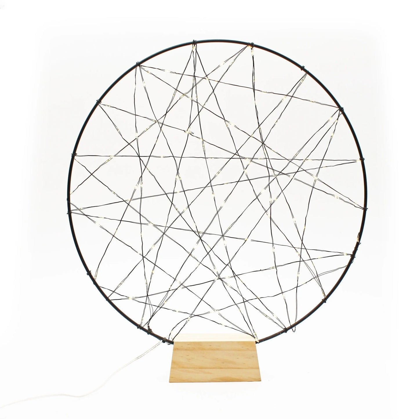 lampe attrape rêve winkee