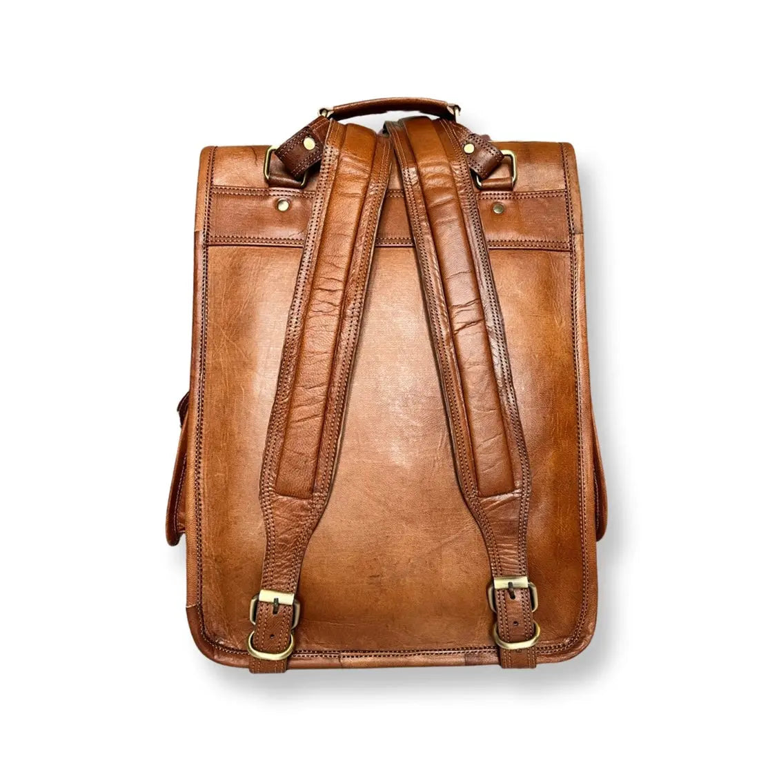 sac à dos cuir Louisa Lee