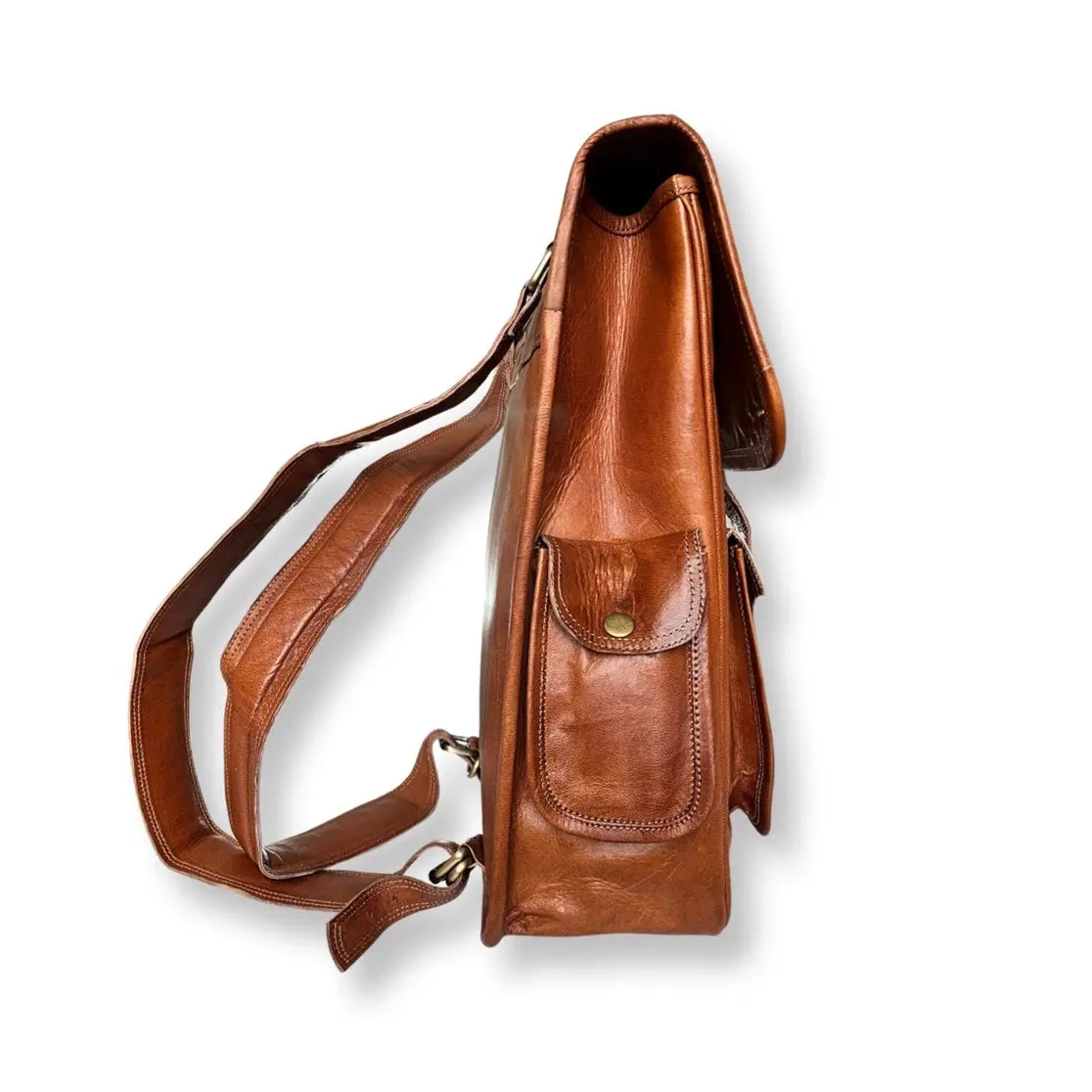sac à dos cuir Louisa Lee